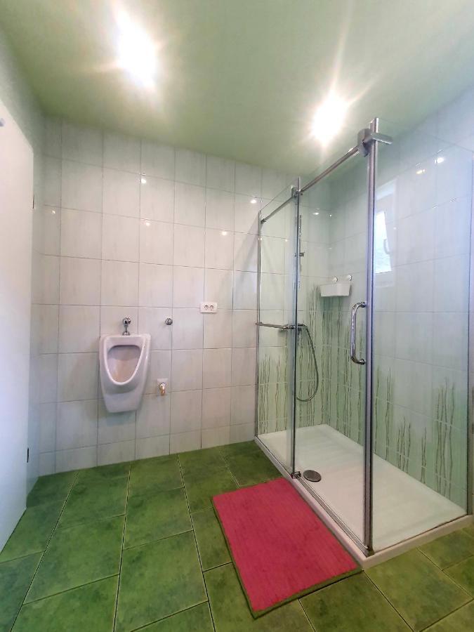Apartma DAVID Zgornje Gorje Bagian luar foto