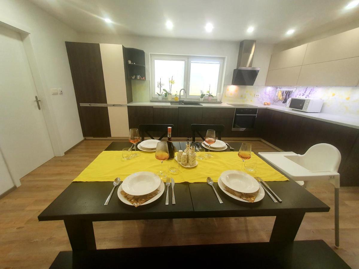 Apartma DAVID Zgornje Gorje Bagian luar foto